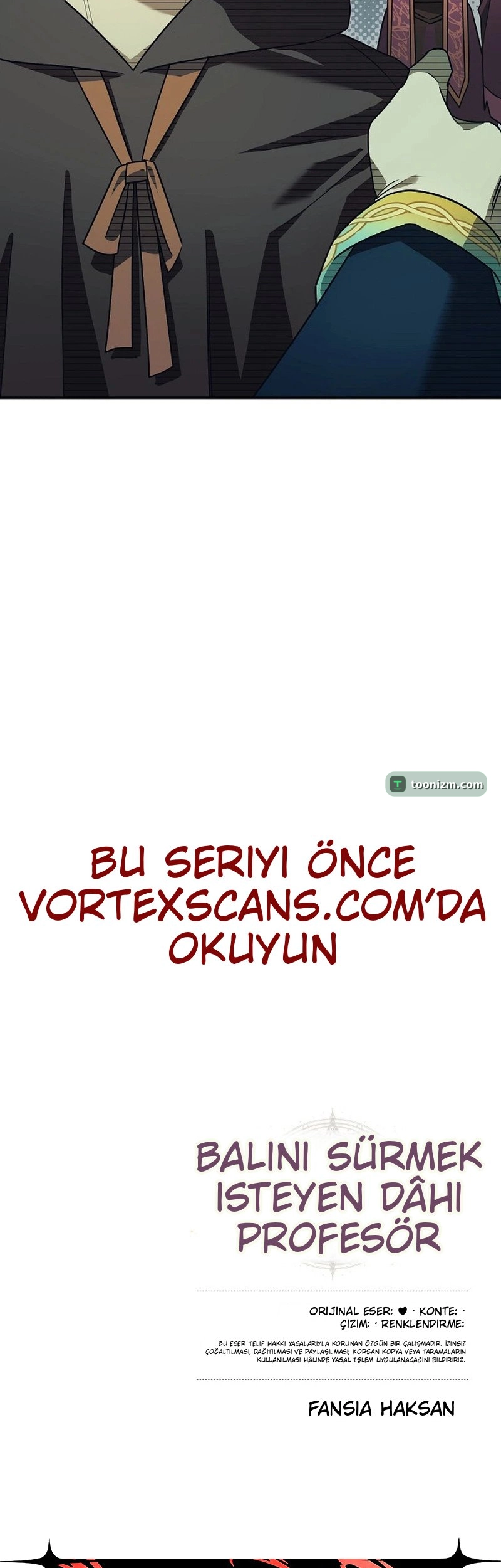 The Genius Professor Wants an Easy Life Bölüm 9 sayfa 60