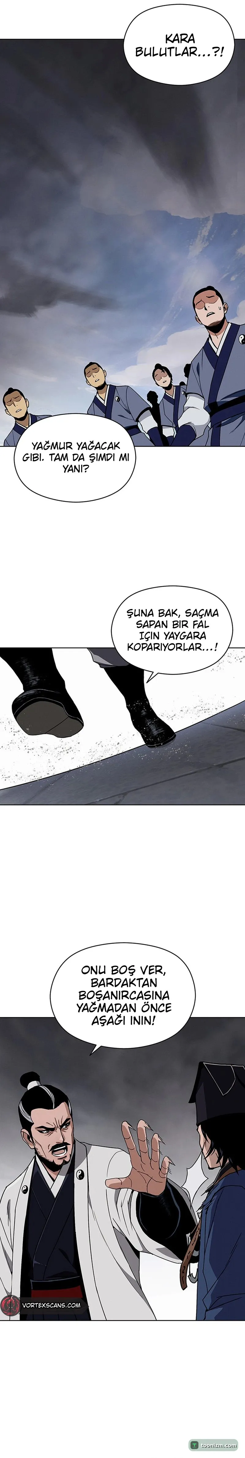 The Heavenly Demon’s Apocalypse Bölüm 1 sayfa 21
