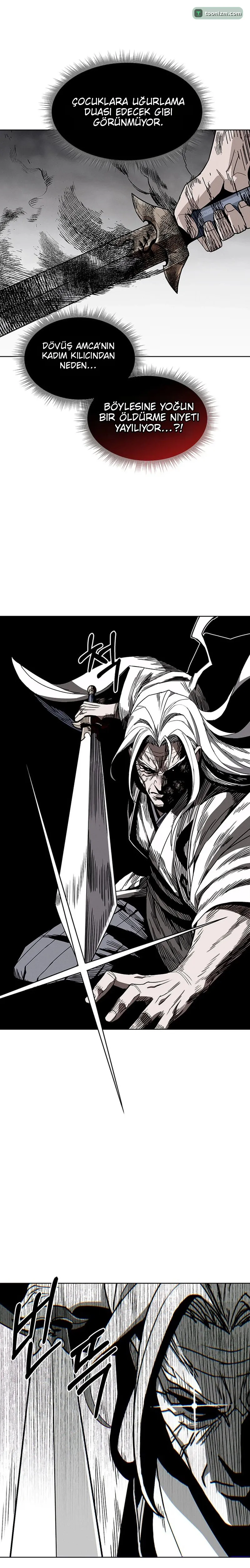 The Heavenly Demon’s Apocalypse Bölüm 1 sayfa 25