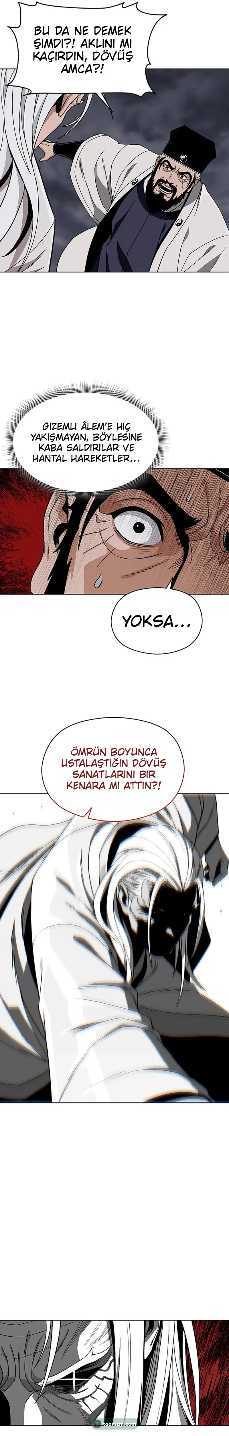 The Heavenly Demon’s Apocalypse Bölüm 1 sayfa 28
