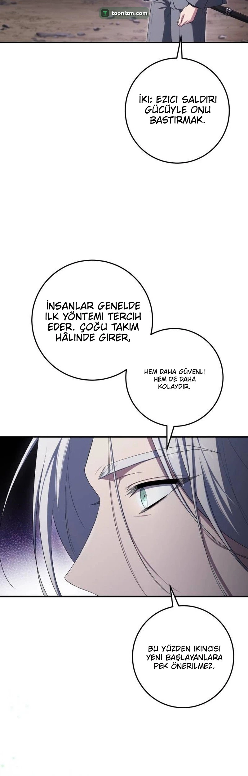 The Limitless Germ Necromancer Bölüm 10 sayfa 21