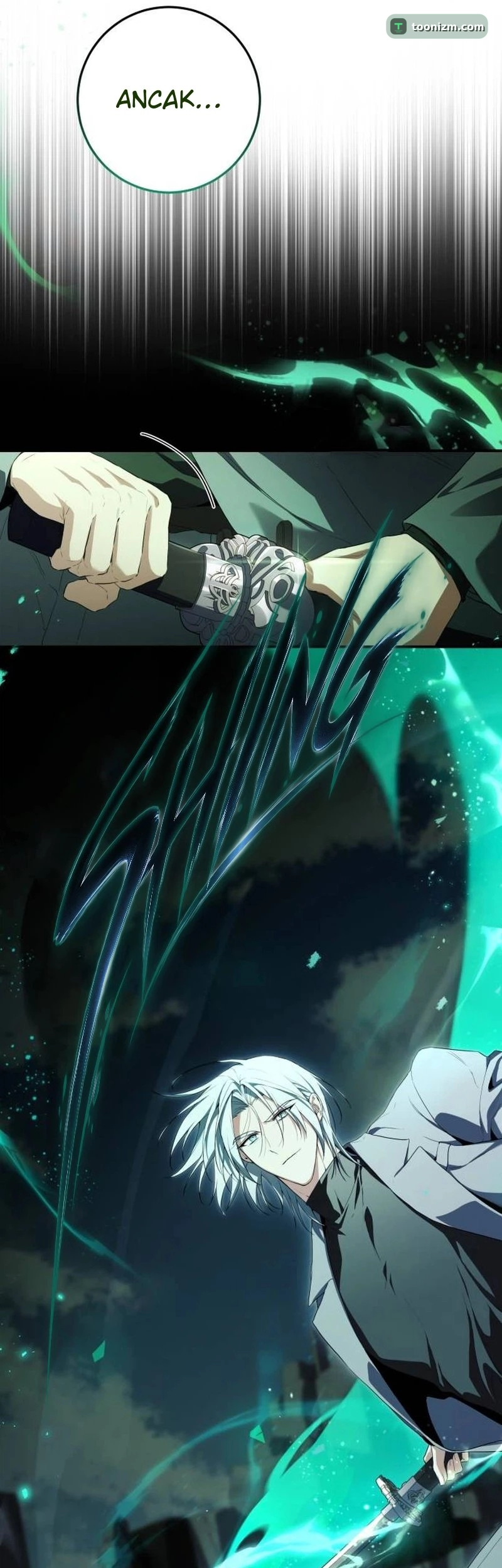 The Limitless Germ Necromancer Bölüm 10 sayfa 22