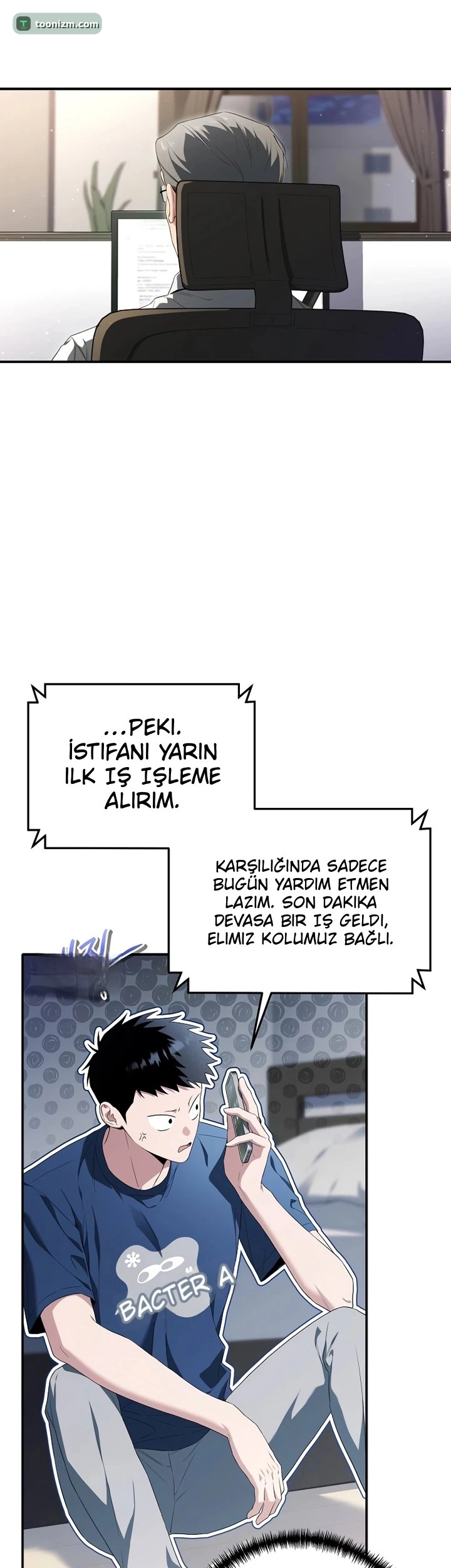 The Limitless Germ Necromancer Bölüm 7 sayfa 11