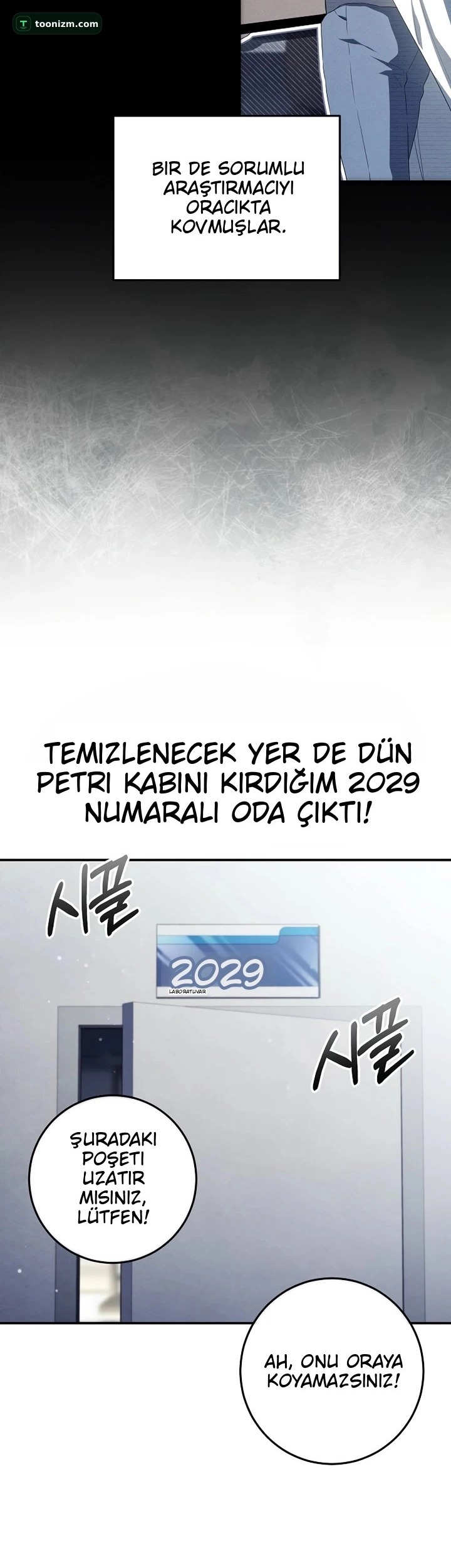 The Limitless Germ Necromancer Bölüm 7 sayfa 22