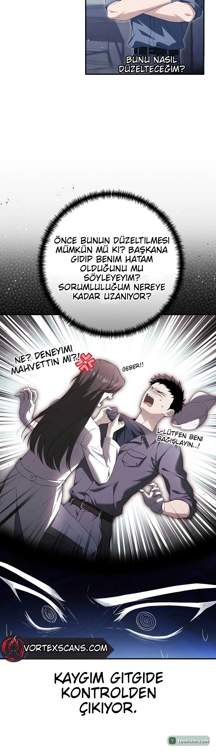 The Limitless Germ Necromancer Bölüm 7 sayfa 32