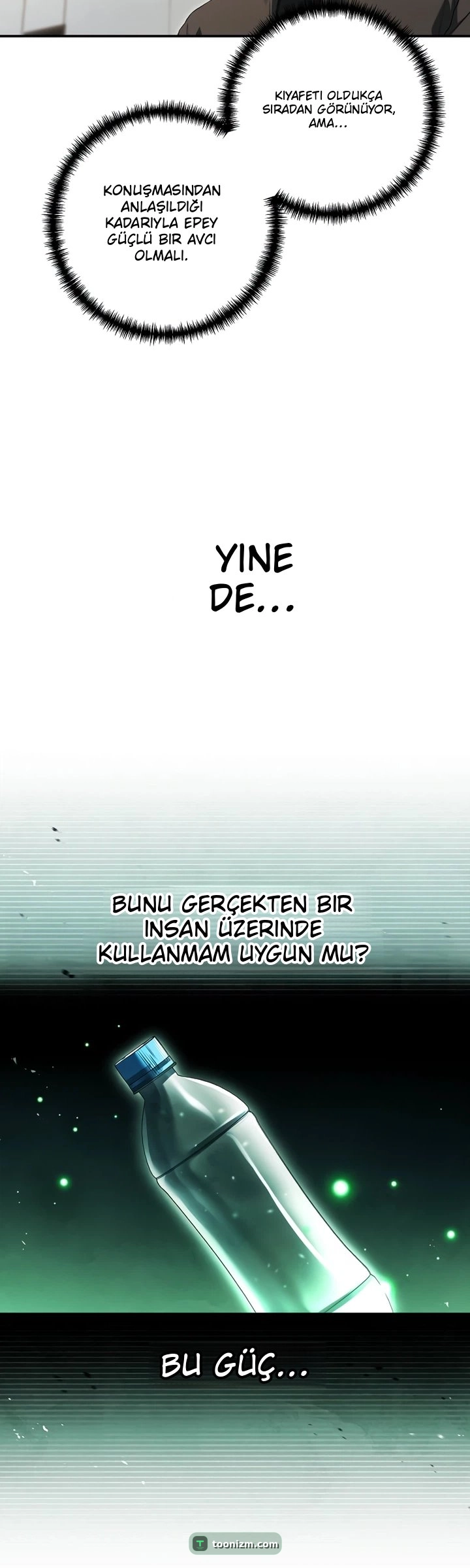 The Limitless Germ Necromancer Bölüm 3 sayfa 12