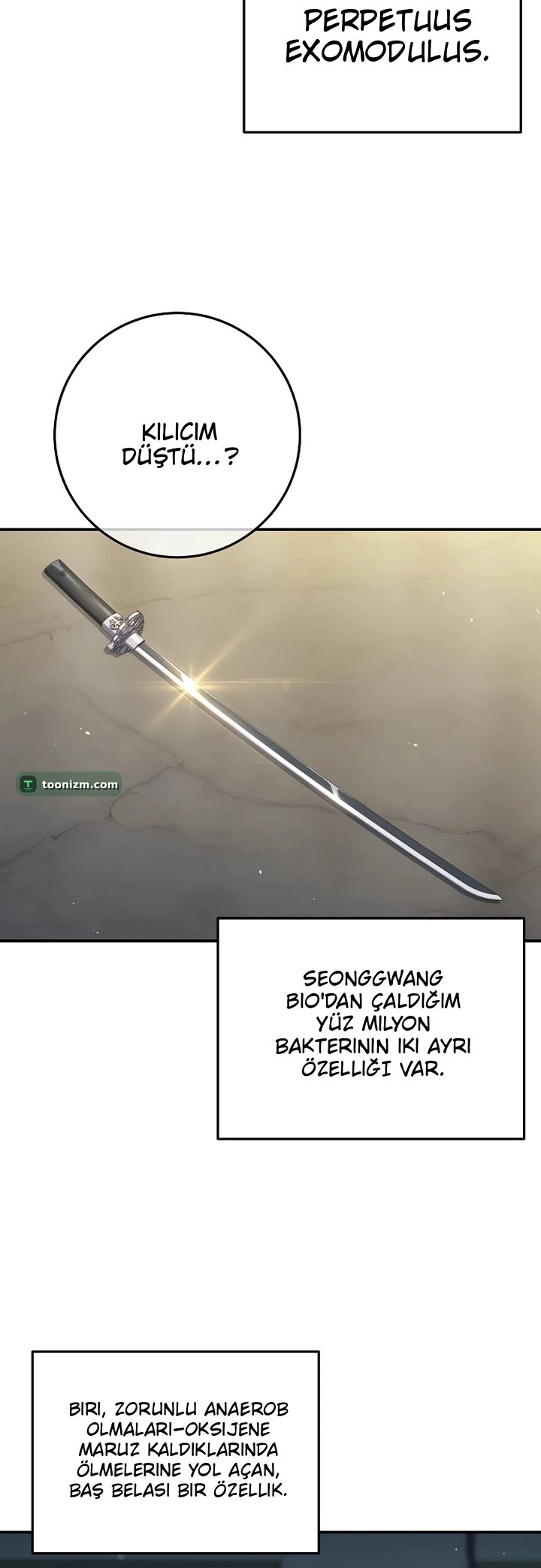The Limitless Germ Necromancer Bölüm 3 sayfa 25