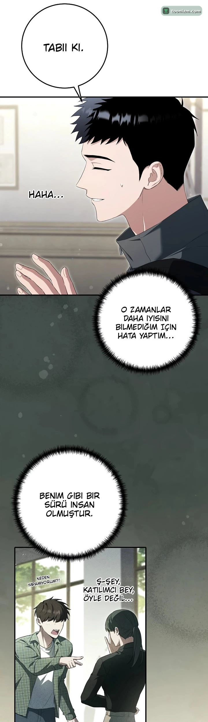 The Limitless Germ Necromancer Bölüm 3 sayfa 37