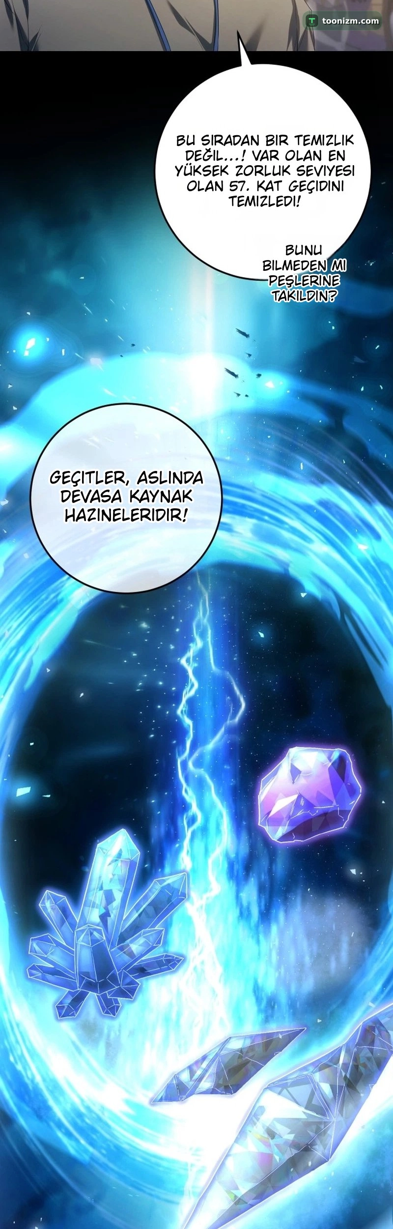 The Limitless Germ Necromancer Bölüm 1 sayfa 4