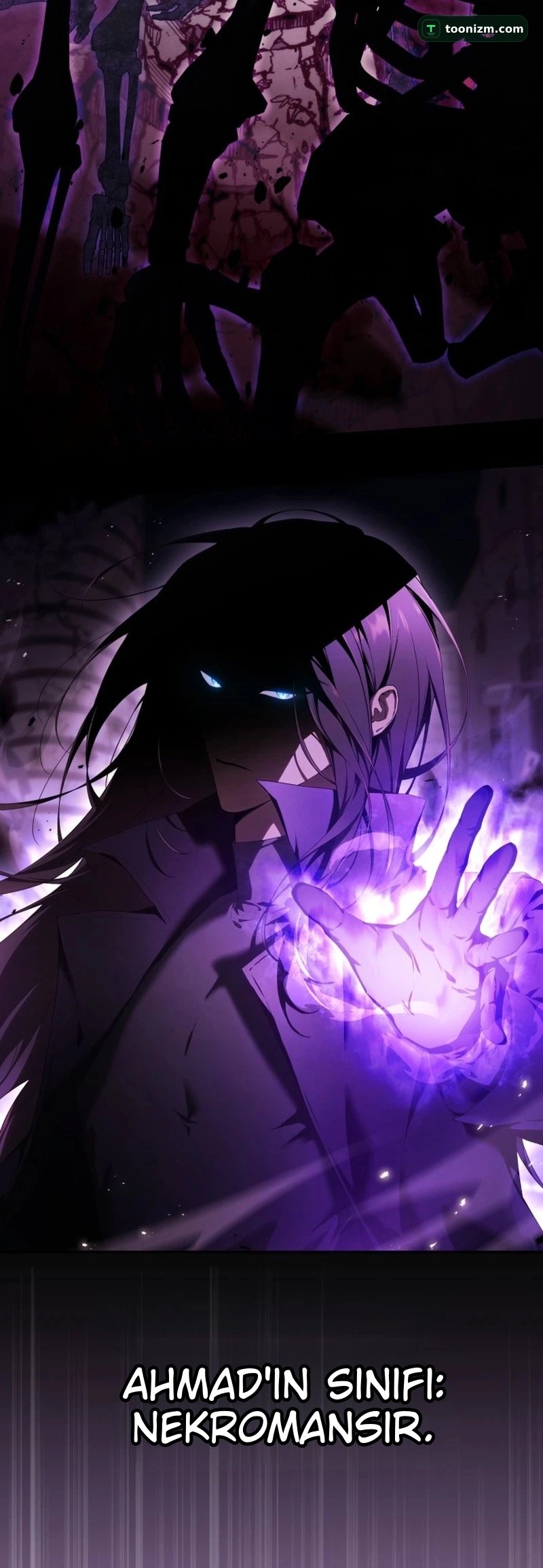 The Limitless Germ Necromancer Bölüm 1 sayfa 12