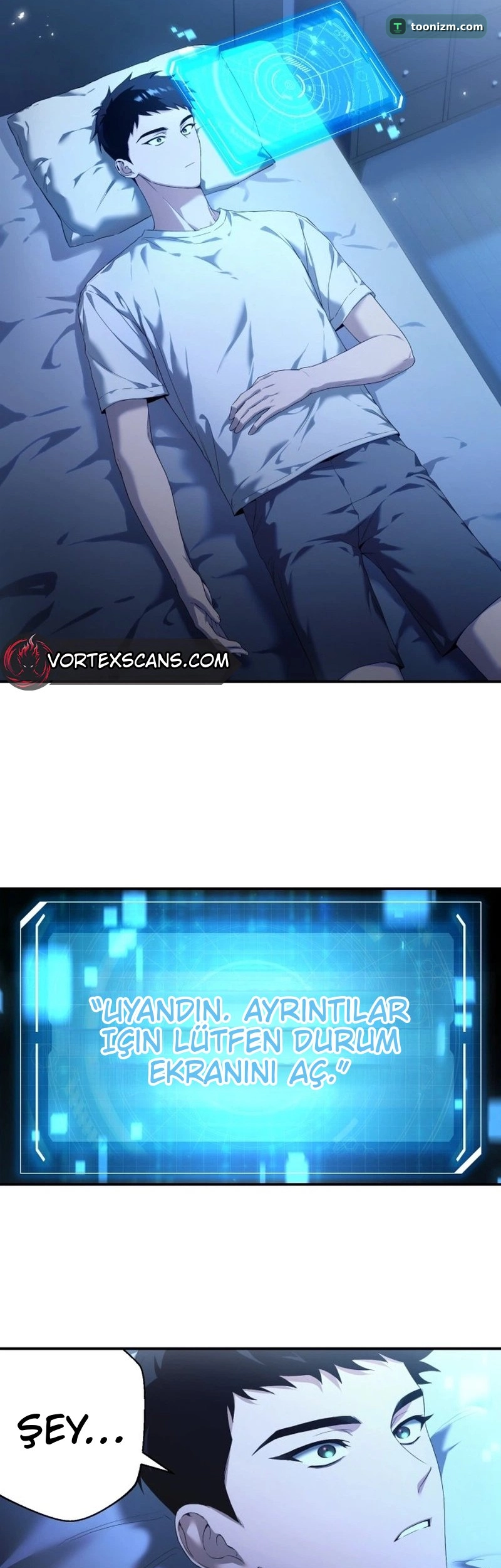 The Limitless Germ Necromancer Bölüm 1 sayfa 14