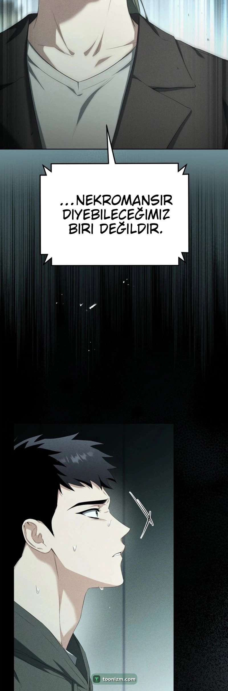 The Limitless Germ Necromancer Bölüm 1 sayfa 30