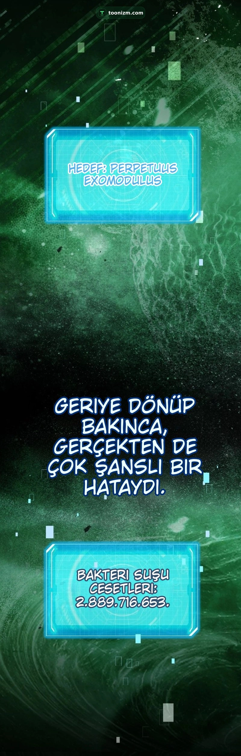 The Limitless Germ Necromancer Bölüm 1 sayfa 62