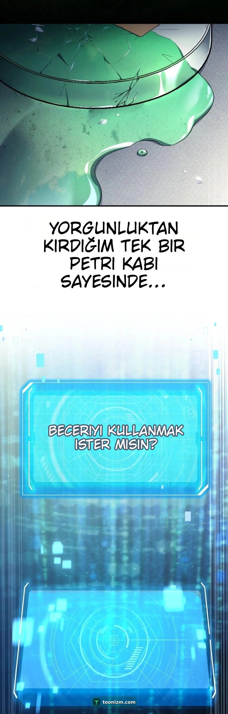 The Limitless Germ Necromancer Bölüm 1 sayfa 63
