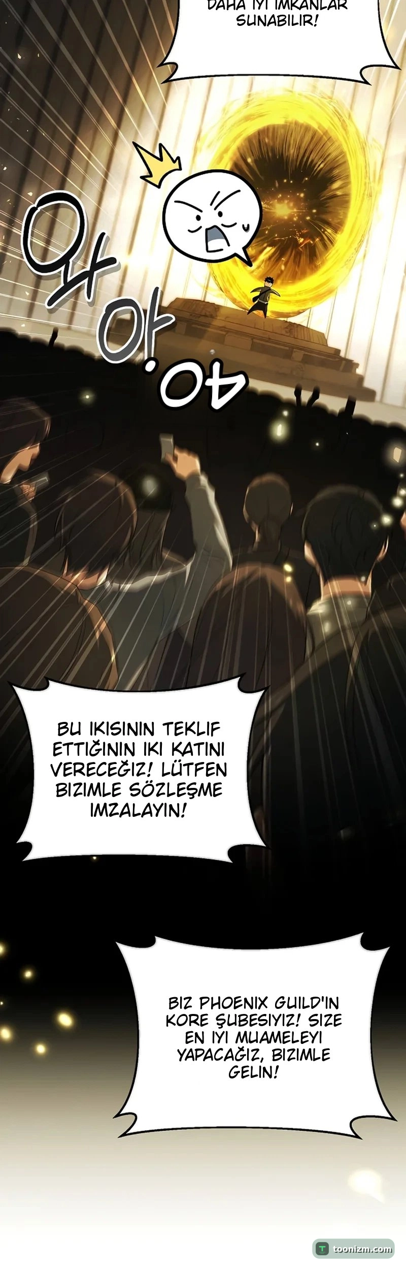 The Limitless Germ Necromancer Bölüm 5 sayfa 3