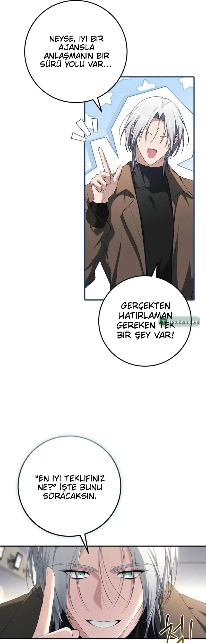 The Limitless Germ Necromancer Bölüm 5 sayfa 19