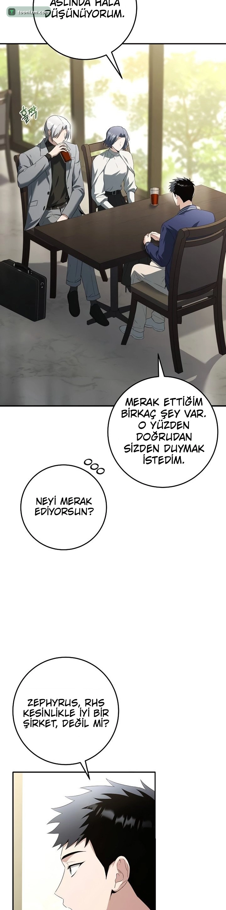 The Limitless Germ Necromancer Bölüm 9 sayfa 5
