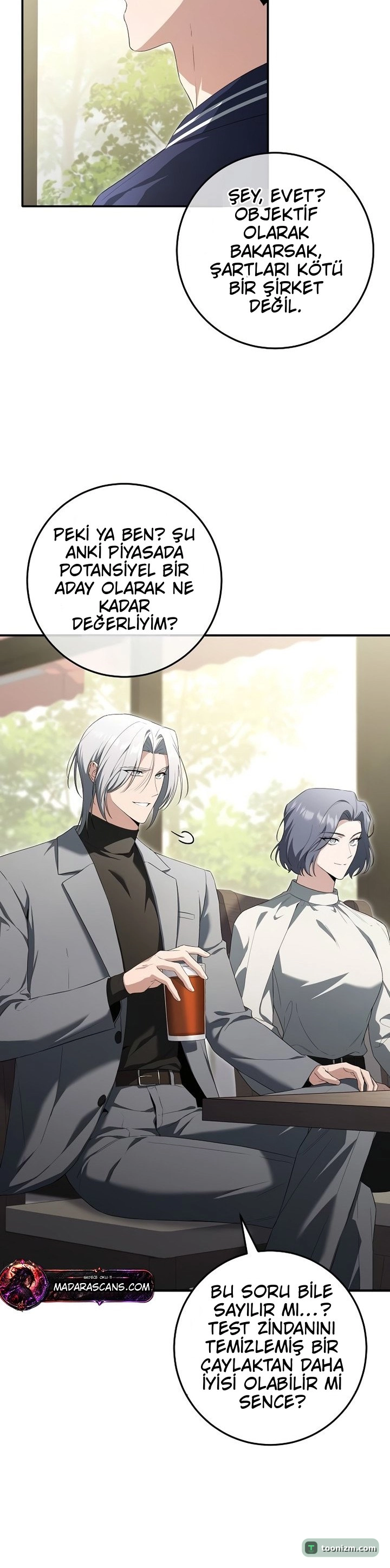 The Limitless Germ Necromancer Bölüm 9 sayfa 6