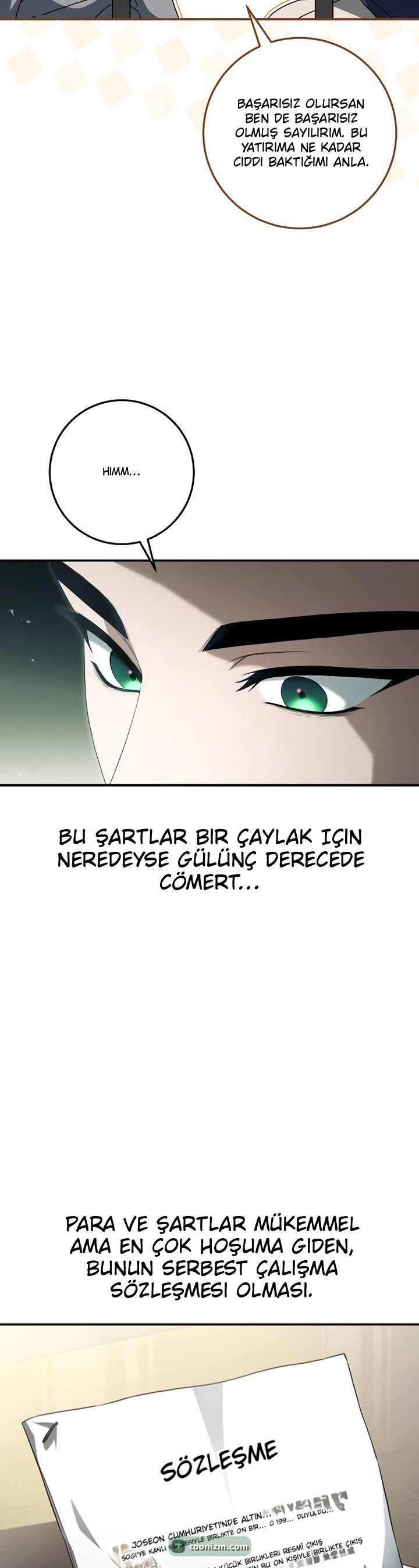 The Limitless Germ Necromancer Bölüm 9 sayfa 38