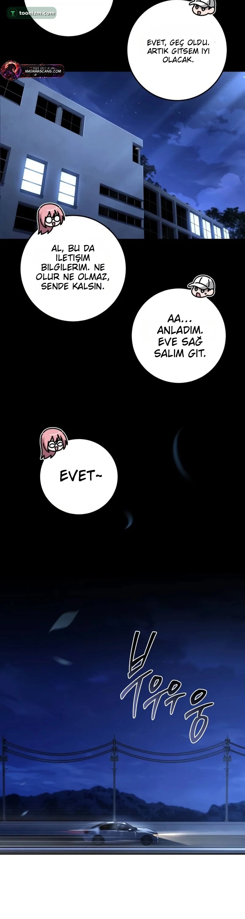 The Limitless Germ Necromancer Bölüm 8 sayfa 6