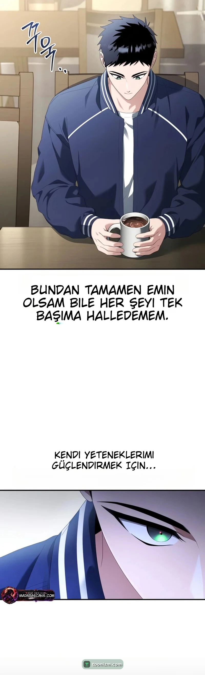 The Limitless Germ Necromancer Bölüm 8 sayfa 23