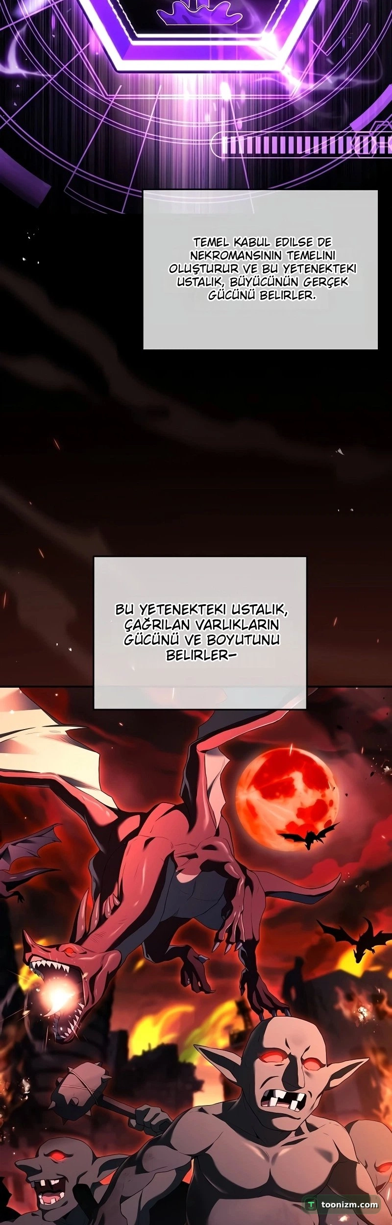 The Limitless Germ Necromancer Bölüm 2 sayfa 4