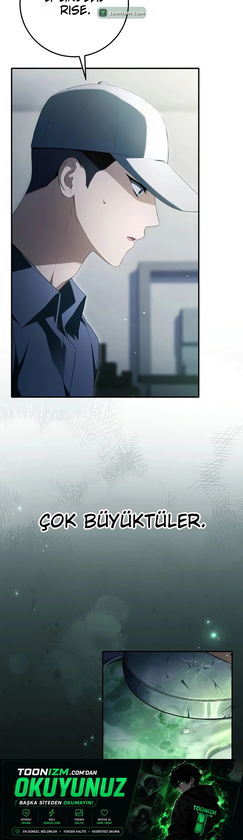 The Limitless Germ Necromancer Bölüm 2 sayfa 10