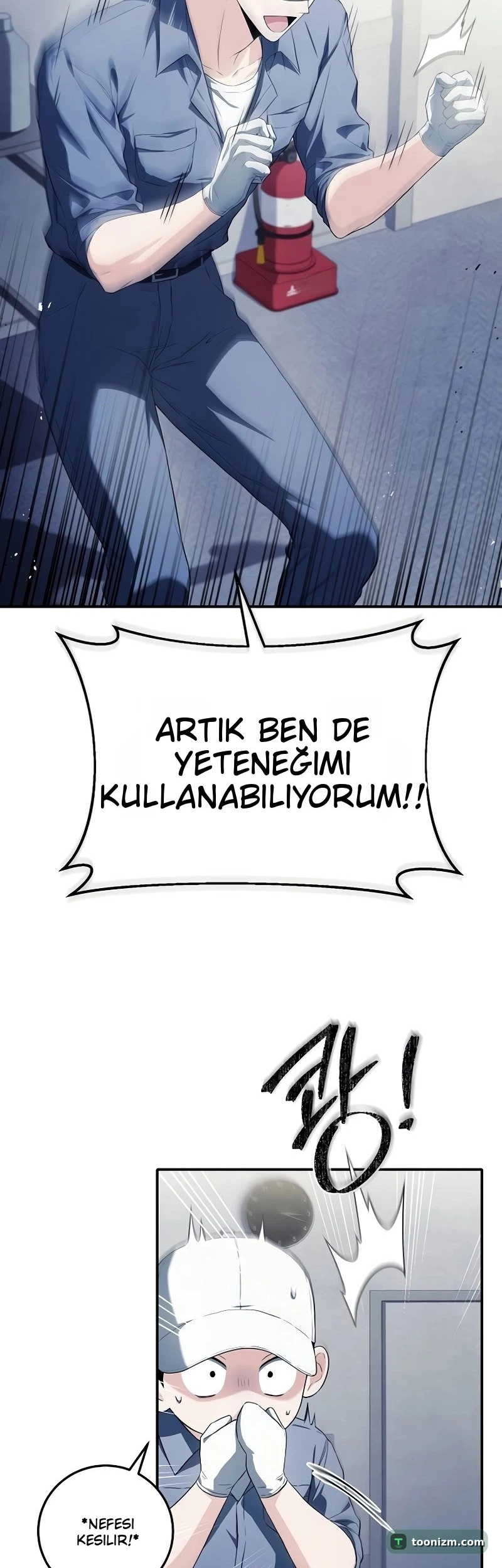 The Limitless Germ Necromancer Bölüm 2 sayfa 16