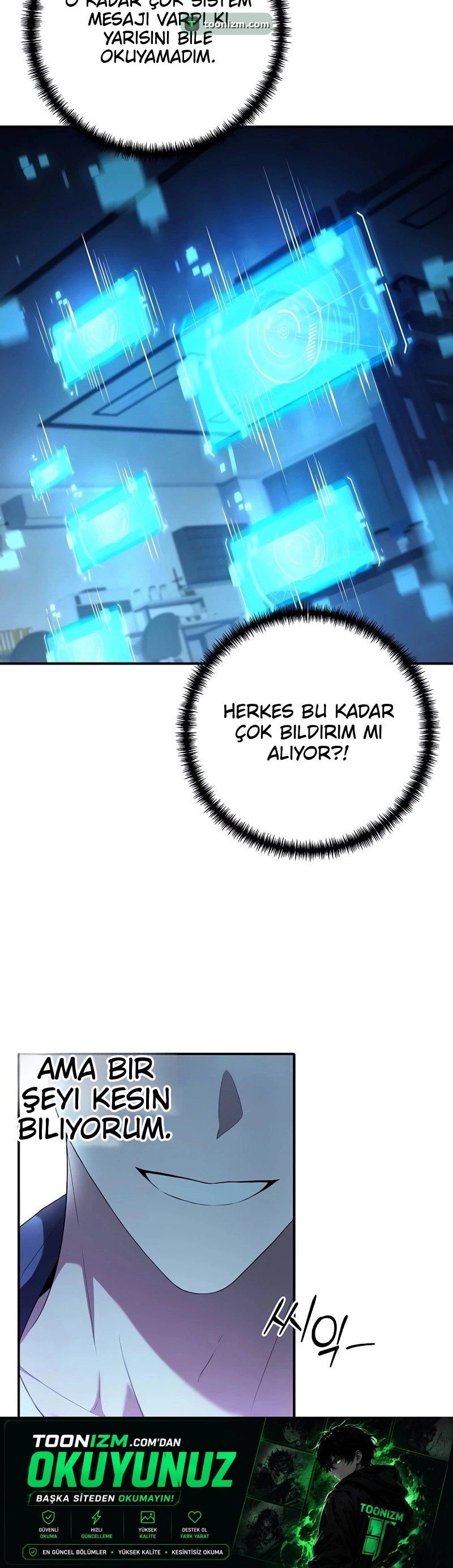 The Limitless Germ Necromancer Bölüm 2 sayfa 26