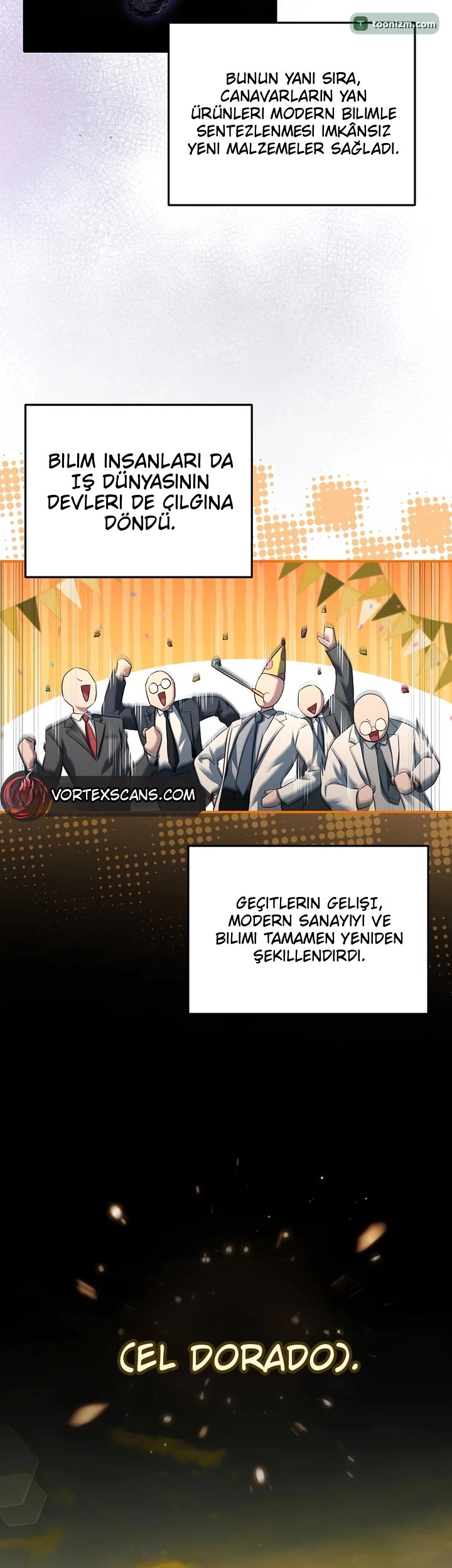 The Limitless Germ Necromancer Bölüm 4 sayfa 5