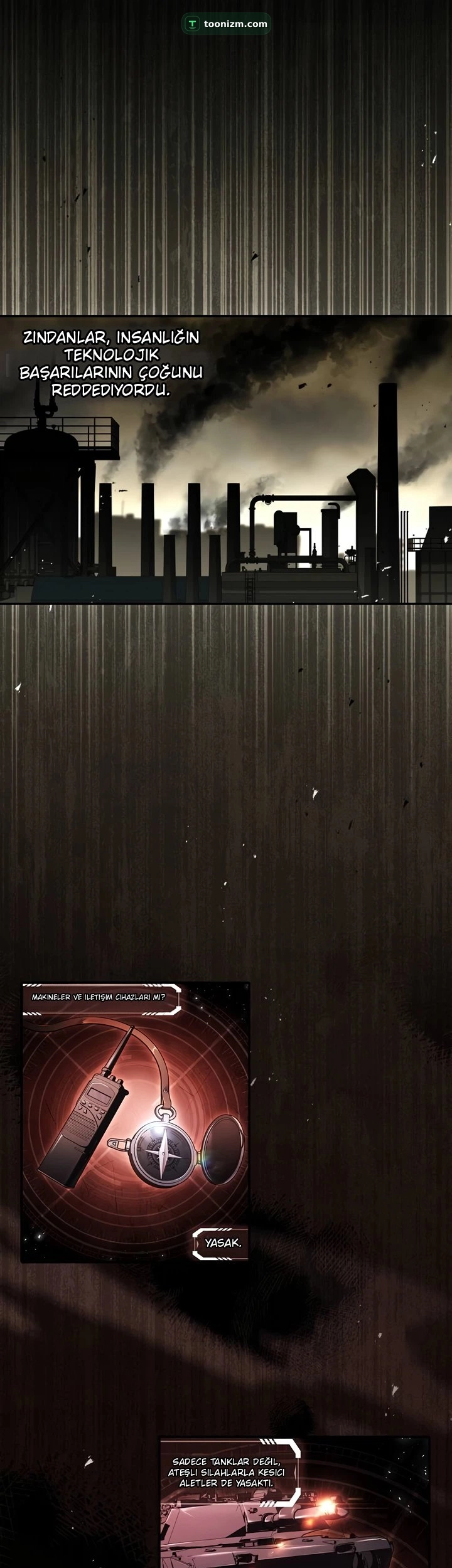 The Limitless Germ Necromancer Bölüm 4 sayfa 7