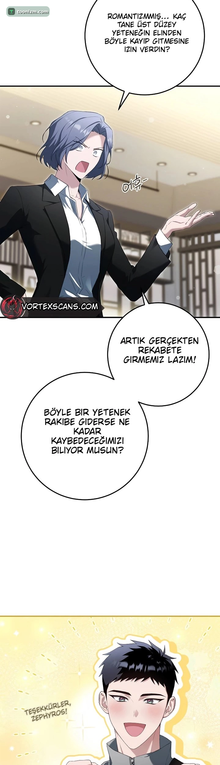 The Limitless Germ Necromancer Bölüm 4 sayfa 20