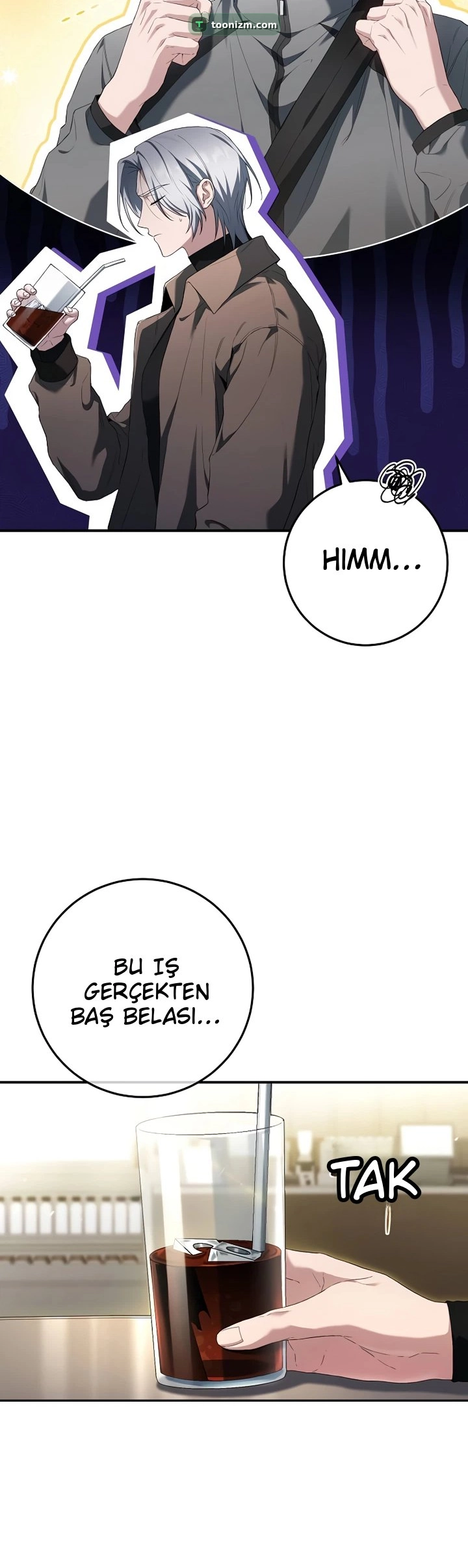 The Limitless Germ Necromancer Bölüm 4 sayfa 21