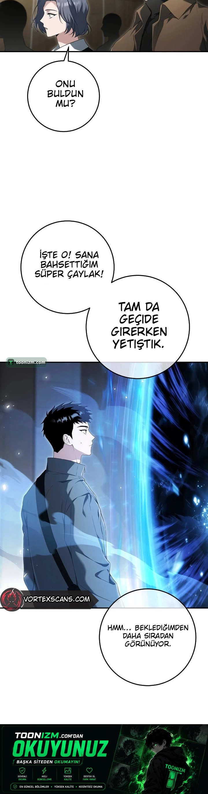 The Limitless Germ Necromancer Bölüm 4 sayfa 24