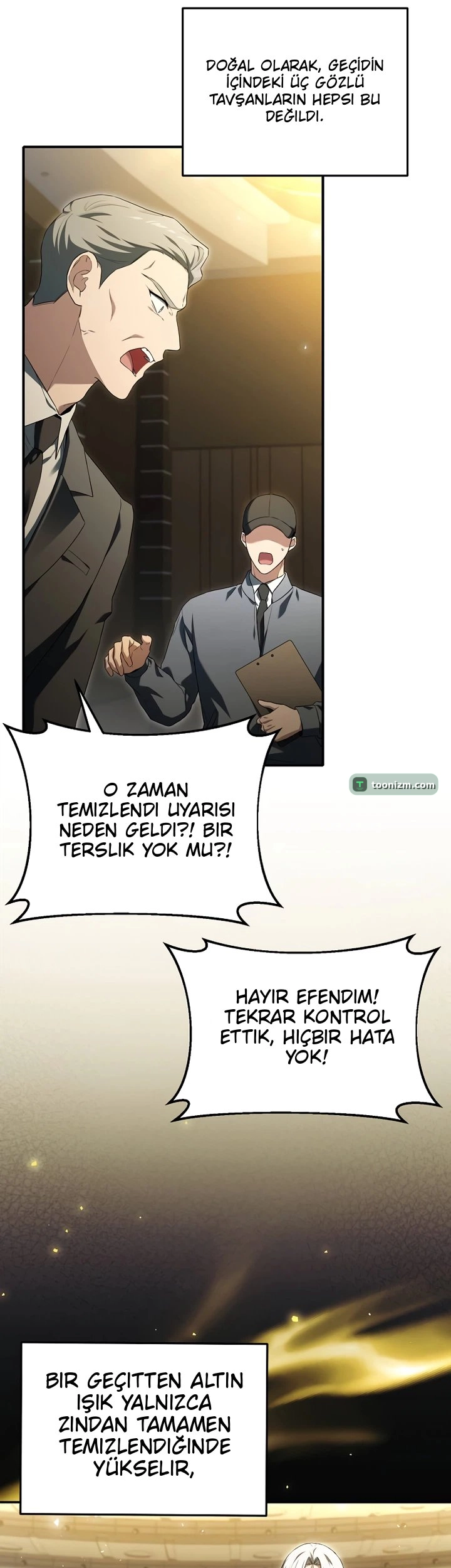 The Limitless Germ Necromancer Bölüm 4 sayfa 30
