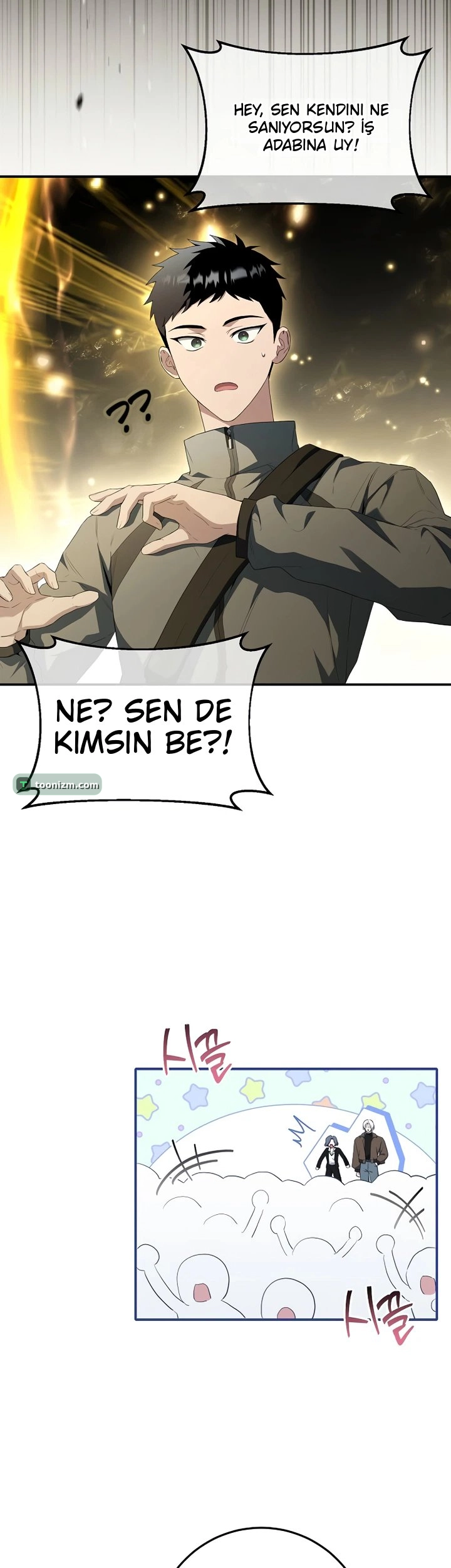 The Limitless Germ Necromancer Bölüm 4 sayfa 38