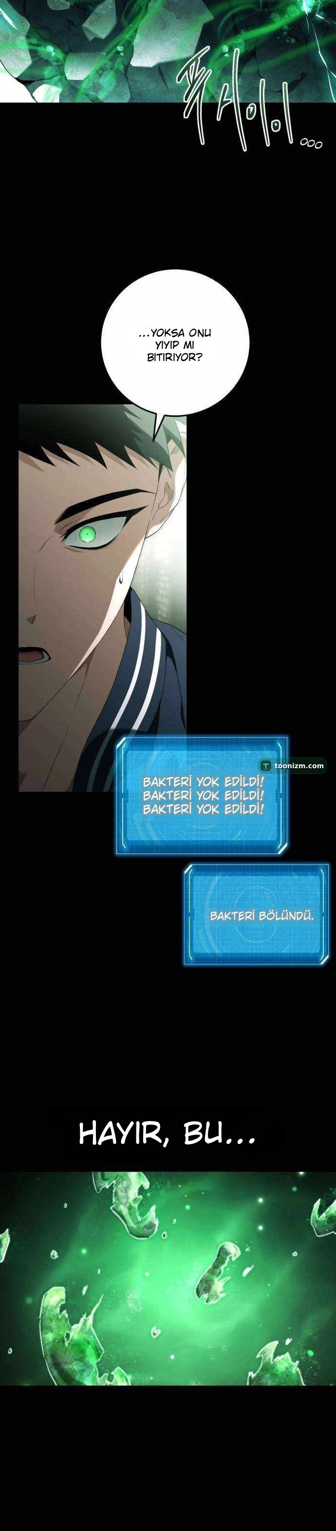 The Limitless Germ Necromancer Bölüm 11 sayfa 12
