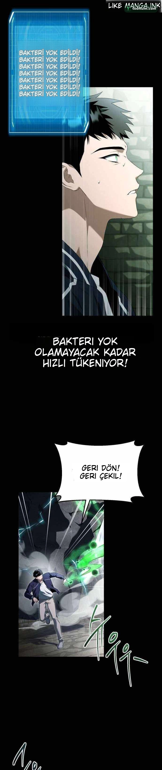 The Limitless Germ Necromancer Bölüm 11 sayfa 13