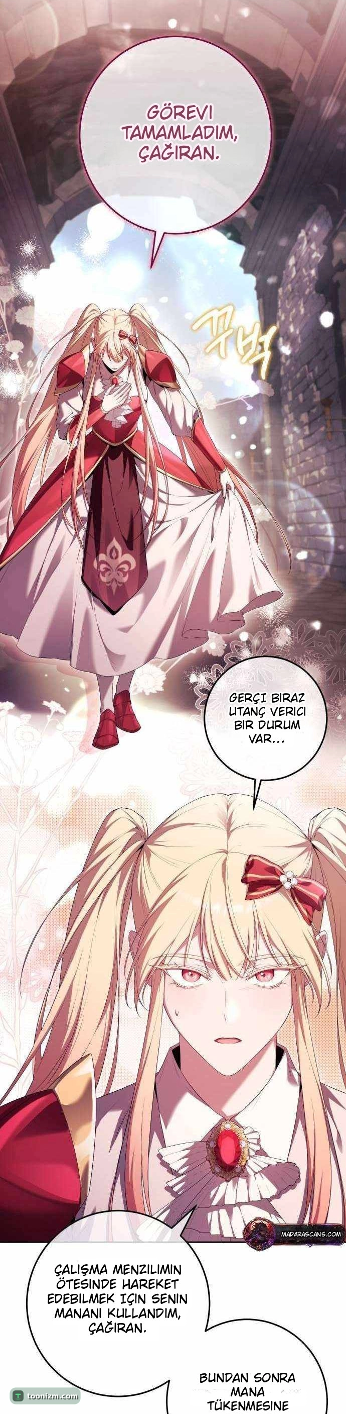 The Limitless Germ Necromancer Bölüm 11 sayfa 32