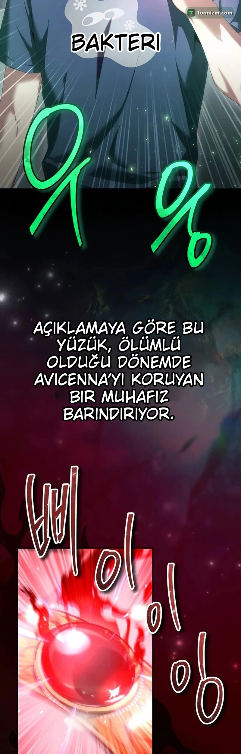 The Limitless Germ Necromancer Bölüm 6 sayfa 9