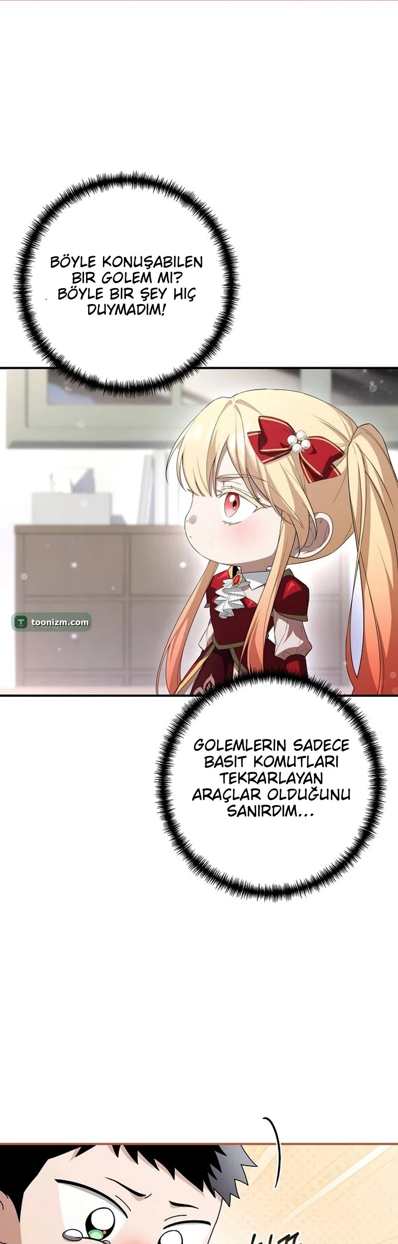 The Limitless Germ Necromancer Bölüm 6 sayfa 23