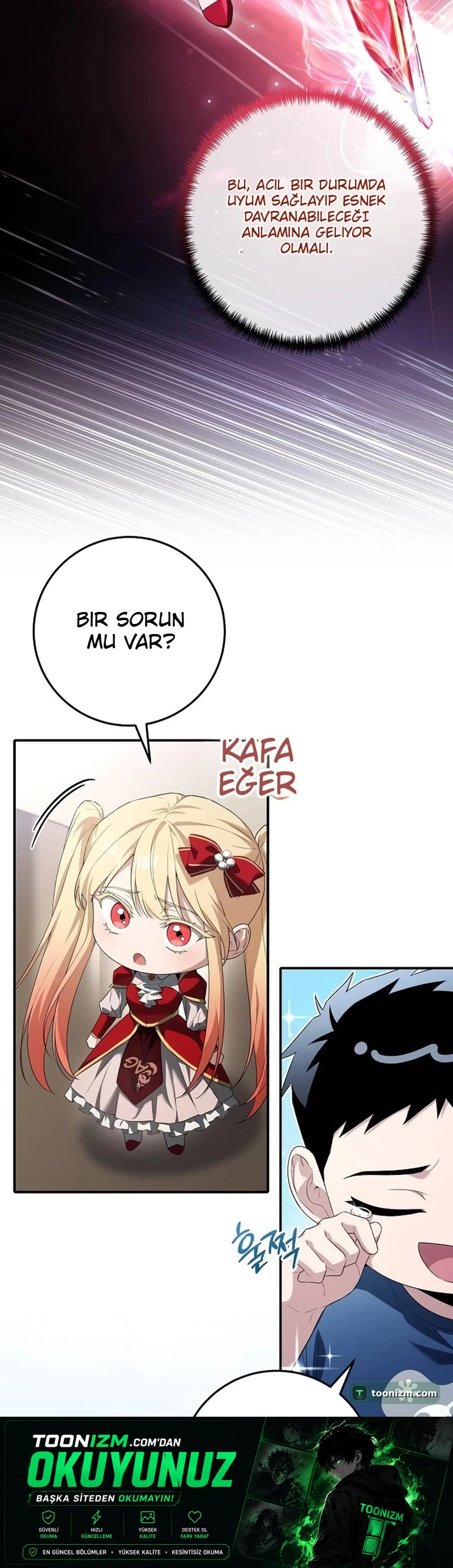 The Limitless Germ Necromancer Bölüm 6 sayfa 25