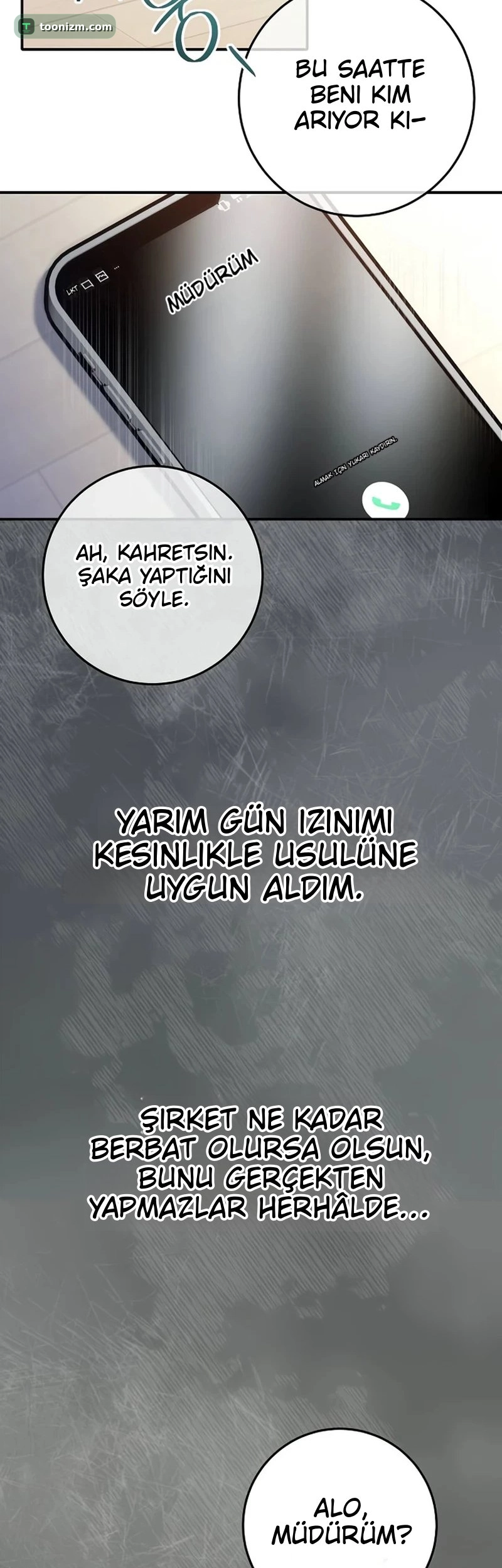 The Limitless Germ Necromancer Bölüm 6 sayfa 41