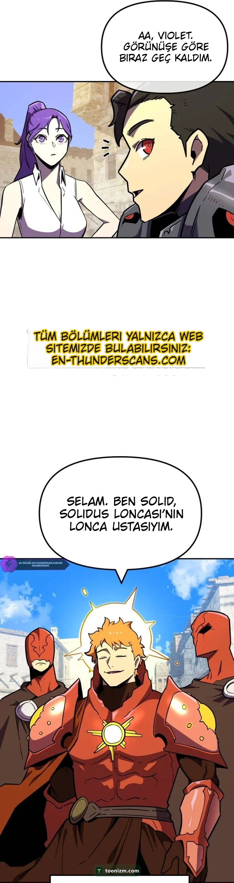 The Most Handsome Man Becomes a Skeleton Bölüm 9 sayfa 43