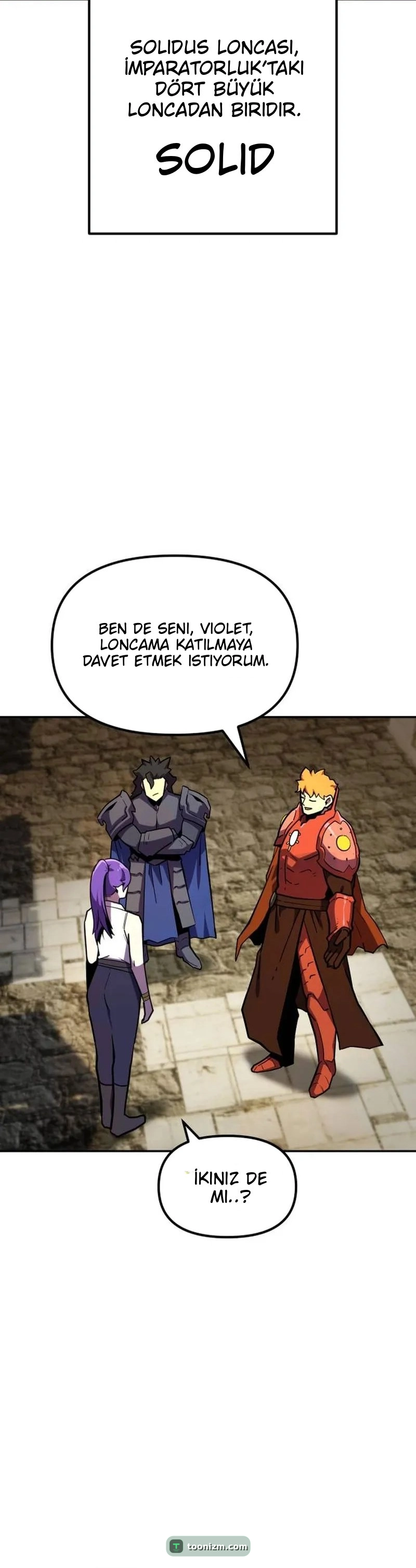 The Most Handsome Man Becomes a Skeleton Bölüm 9 sayfa 44