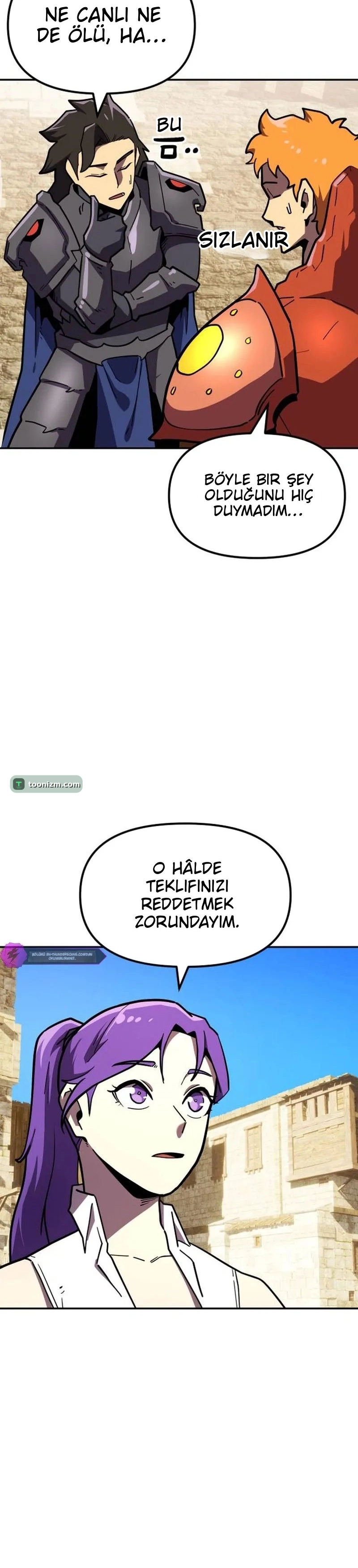 The Most Handsome Man Becomes a Skeleton Bölüm 9 sayfa 48