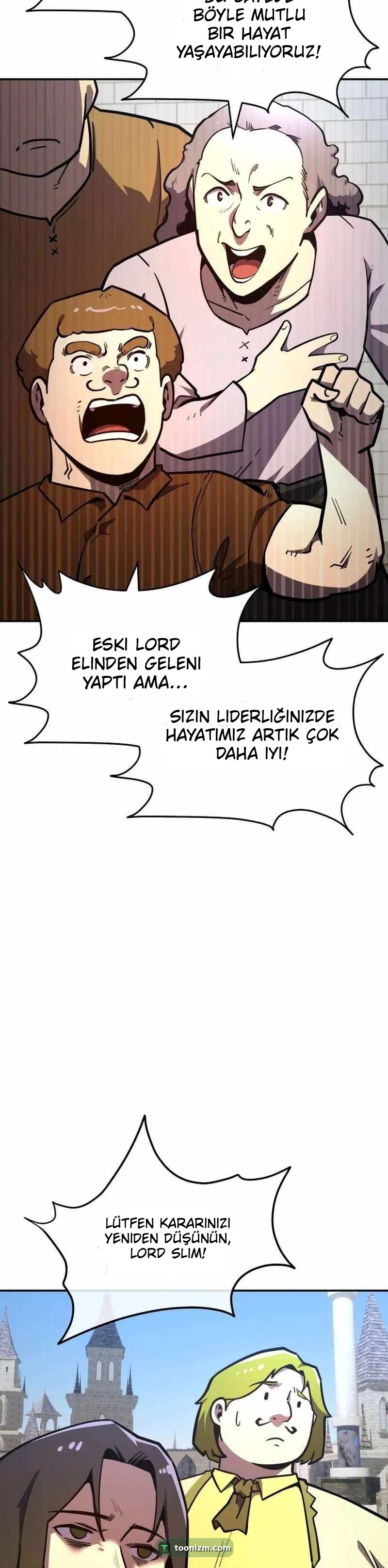 The Most Handsome Man Becomes a Skeleton Bölüm 16 sayfa 23