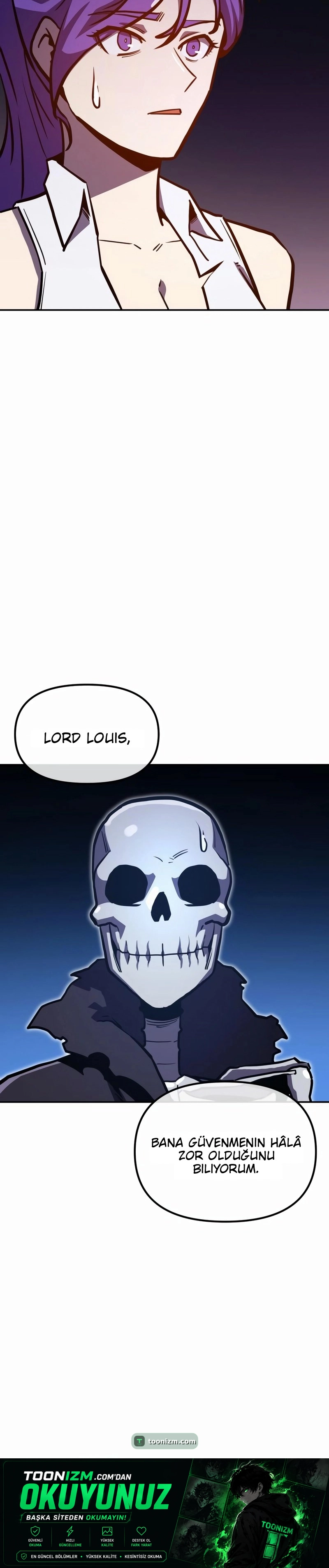 The Most Handsome Man Becomes a Skeleton Bölüm 4 sayfa 14