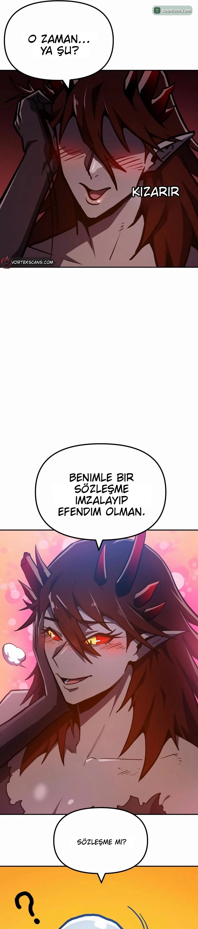 The Most Handsome Man Becomes a Skeleton Bölüm 4 sayfa 15