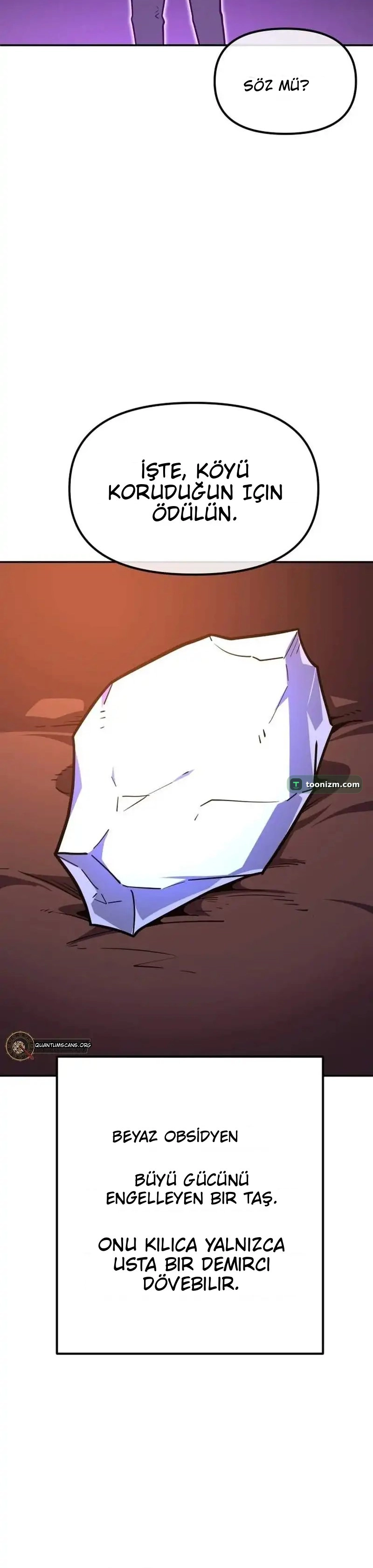 The Most Handsome Man Becomes a Skeleton Bölüm 20 sayfa 5
